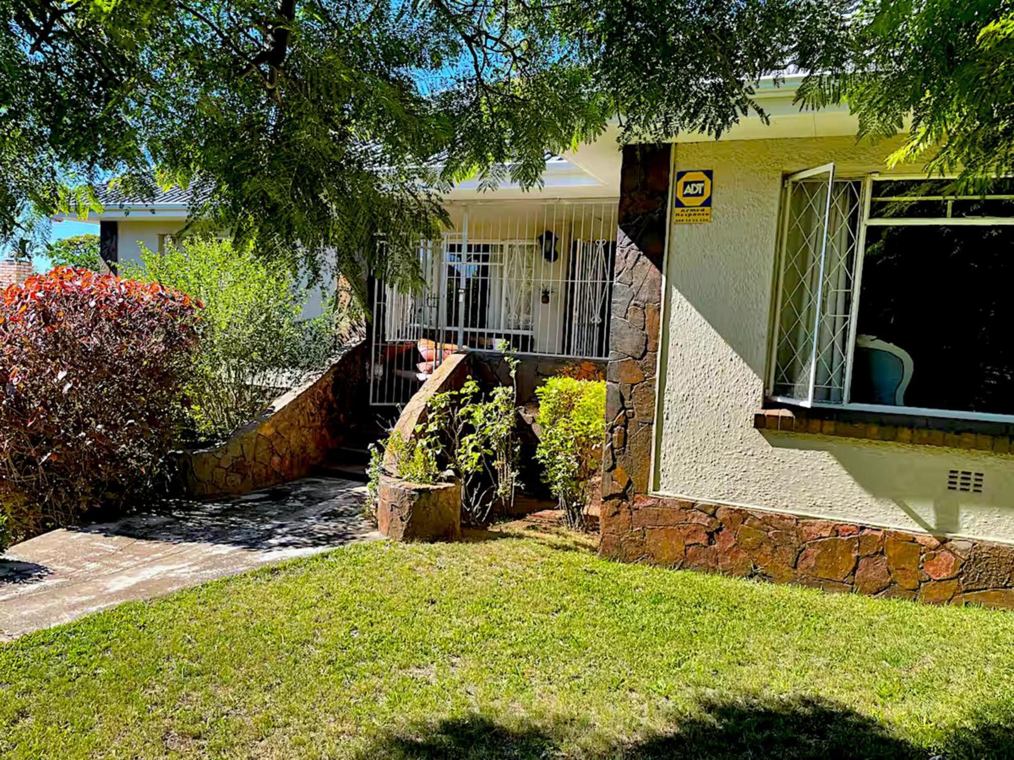 Munro Suites Port Elizabeth Eksteriør bilde