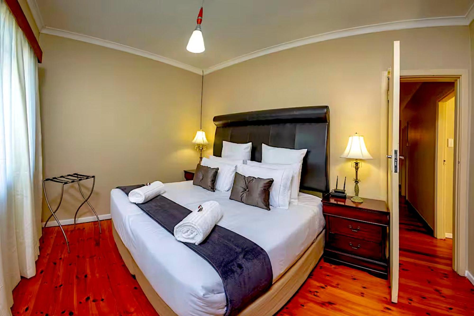 Munro Suites Port Elizabeth Eksteriør bilde