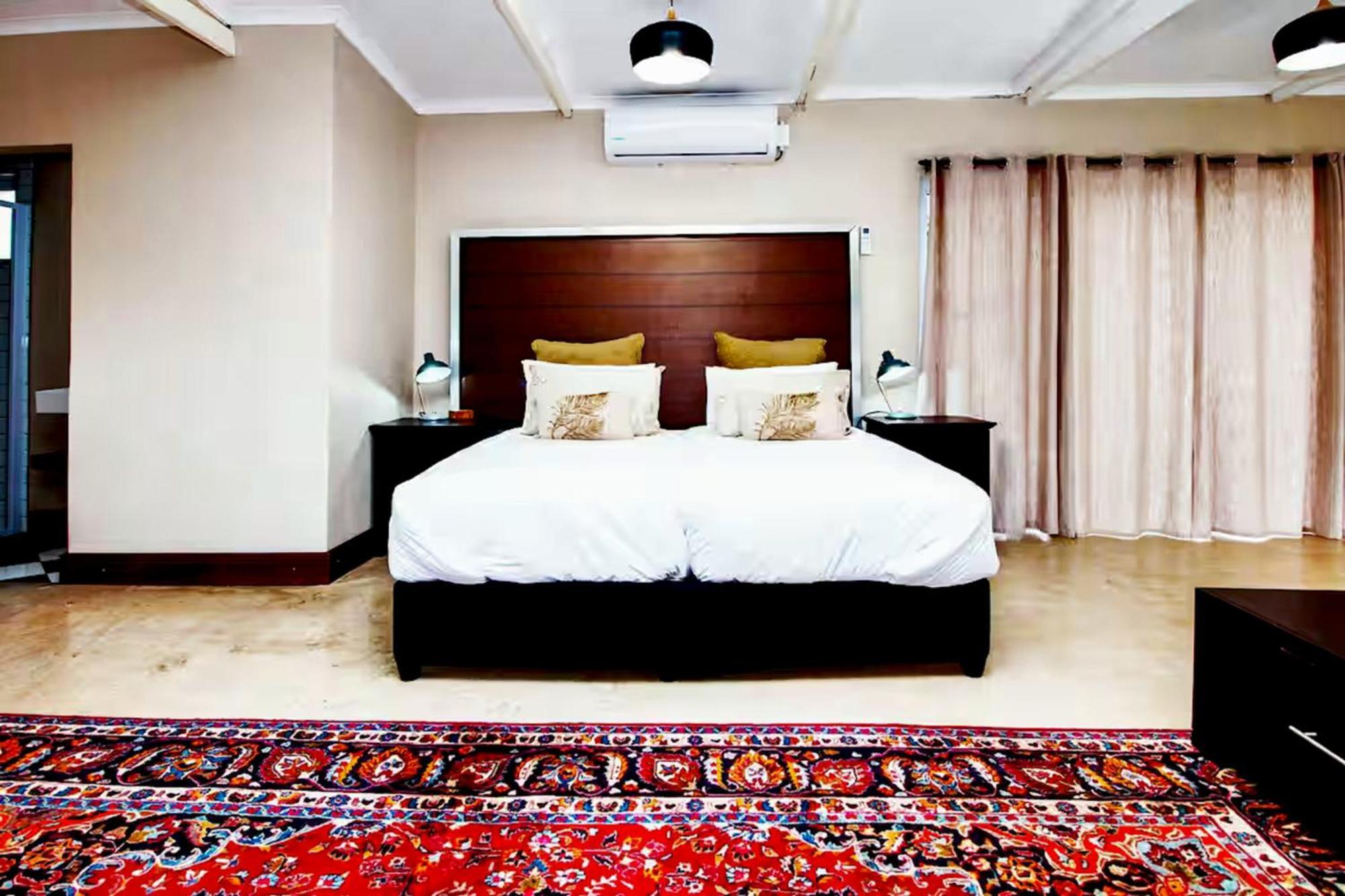 Munro Suites Port Elizabeth Eksteriør bilde